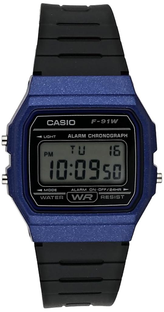 Casio Часы CASIO Часы дешевые Casio Chipkashi Analog [Товар] F-91WM-2A