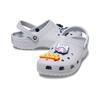 Honor of Kings x Crocs Classic clog EVA наклейка с рисунком дырочные туфли унисекс серые Лубань №. 7 Издание Элита
