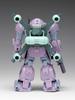 Wave Armored Trooper Votoms Scope Dog Round Mover Melchia Color ST Edition Scale Total Height 11cm Plastic Model 1/35 Approx. Pre-Colored BK-225