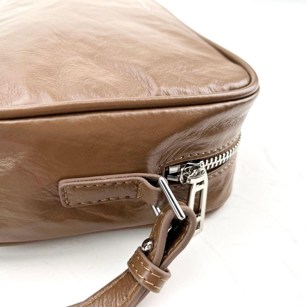 Trendy 2025 Autumn/Winter Versatile One-Shoulder Crossbody Bag