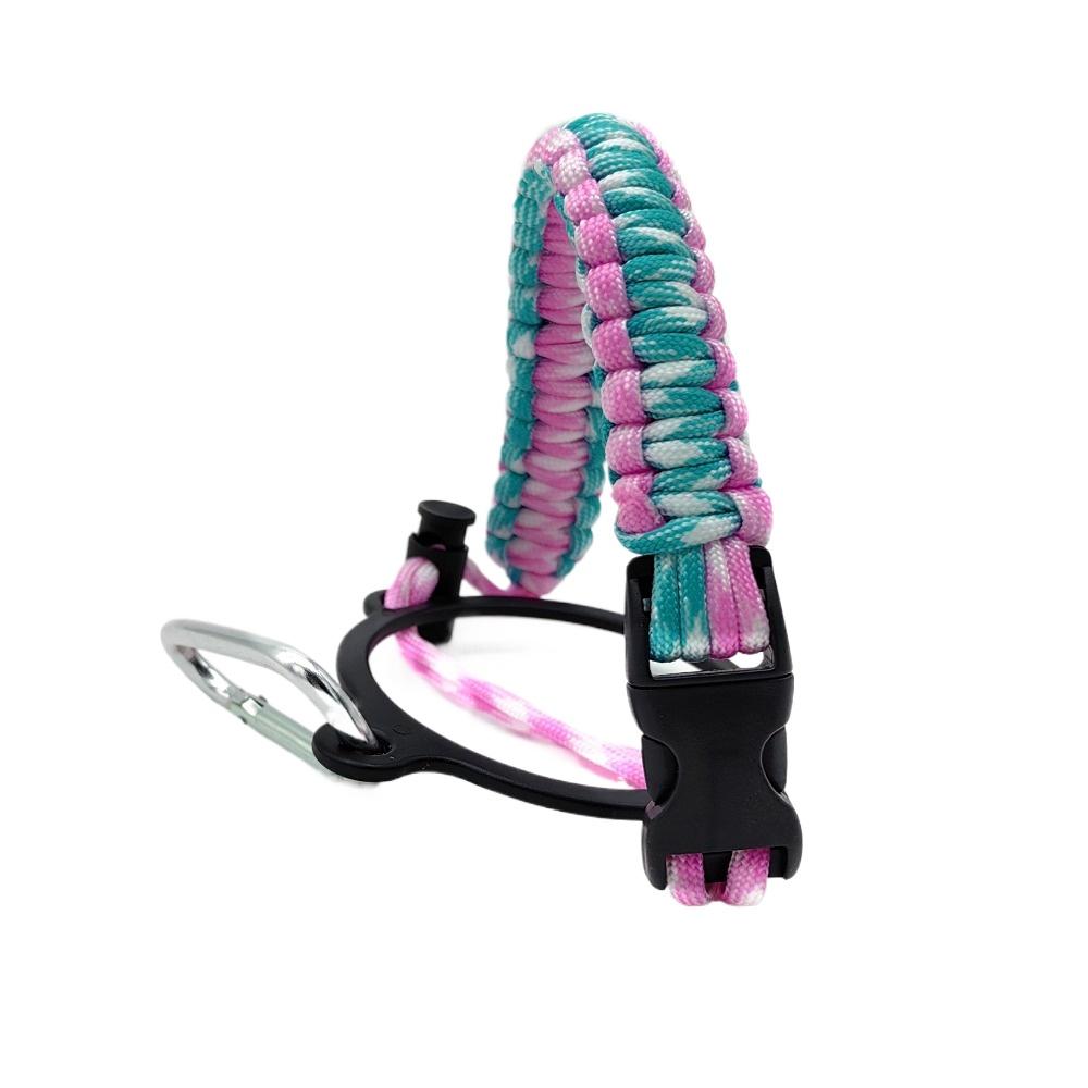 Cup Carrying Rope Umbrella Rope Handwoven Cup Carrying Rope All Kinds of Thermos Cups Universal Handle Portable