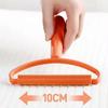Portable Lint Remover Manual Pet Hair Remover Brush Portable Clothes Fuzz Fabric Shaver Fluff Remover Carpet Cleaning Tools