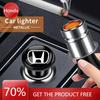 Адаптер-переходник для прикуривателя автомобиля Honda Портативная розетка Стиль Для Honda Fit Mugen Insight Type S R VTEC Modulo Veze