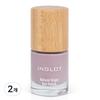 Inglot Лак для ногтей Natural Origin 8мл, 005 LILAC MOOD, 2 шт.