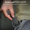 Многофункциональный магнитный держатель для телефона: Вращающаяся, Складная Настольная и Ручная Селфи-палка-штатив для Портативной Фотосъемки.