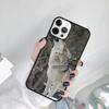 Animal The Wolf Howl Phone Case Cover For iPhone 16 15 14 SE 2020 XR XS 11 12 13 Mini Pro MAX Plus