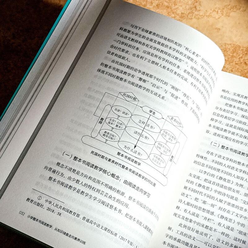 Руководство по обучению чтению целых книг в начальной школе
