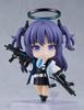 Nendoroid Blue Archive Blue Archive Yuka Hayase Non-scale Plastic Painted Movable Figure