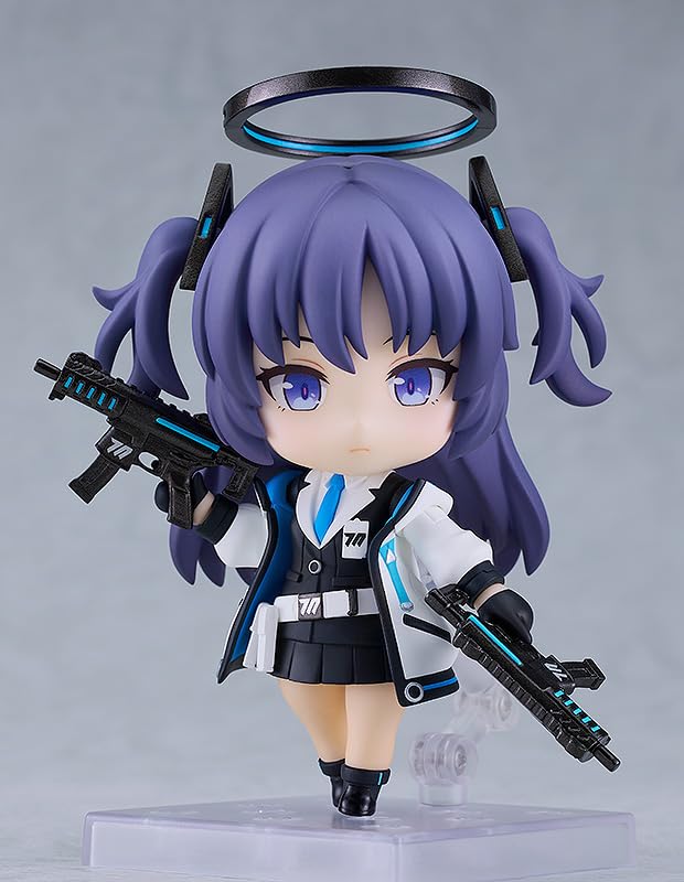 Nendoroid Blue Archive Blue Archive Yuka Hayase Non-scale Plastic Painted Movable Figure