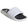 Шлепанцы Adilette Boost Adidas 'Cloud White' EG1909