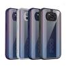 Чехол для Xiaomi Poco X3 Pro Чехол для телефона Poco X3 Чехол Poco X3 NFC Подушка Ударопрочный Силиконовый Бампер Прозрачная Матовая Задняя Панель Жесткий