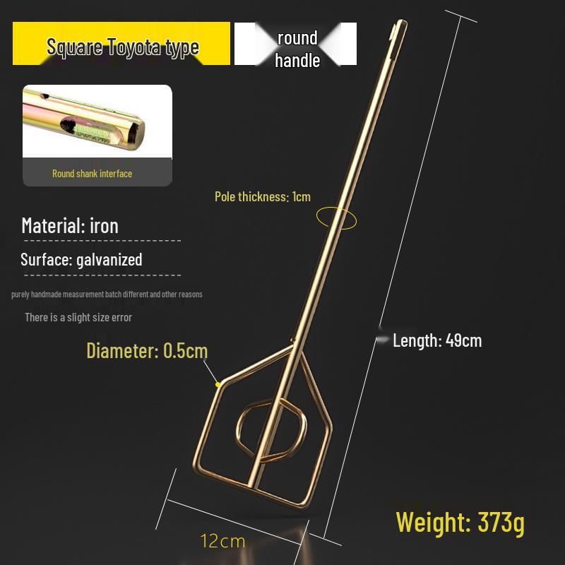 Электродрель и перфоратор Арматура: Двойной гипсовый миксер, шпаклевка, лакокрасочное покрытие