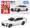TAKARA TOMY Tomica Мини-автомобиль BMW i4, возраст № 36 (коробка) 3+