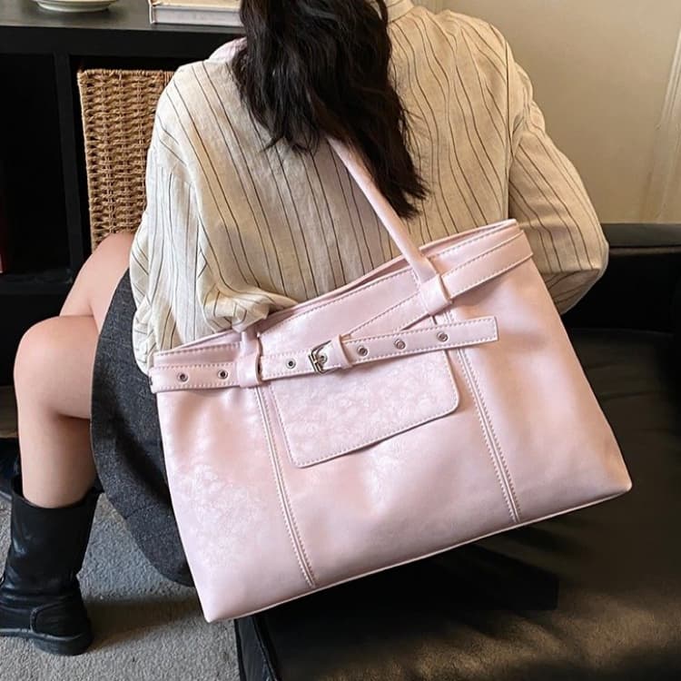 Женская модная сумка через плечо большой вместимости, сумка-тоут