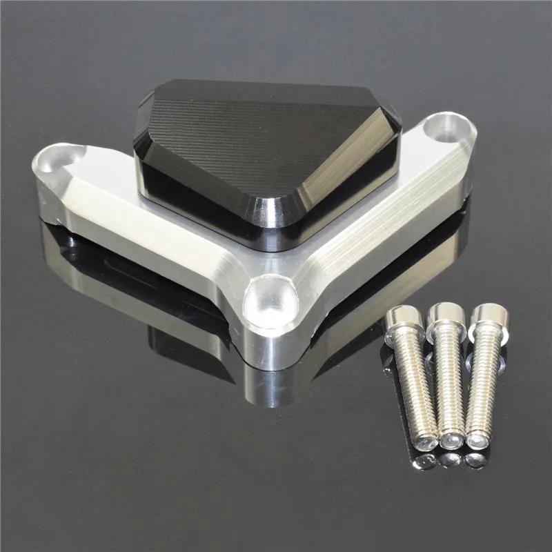 Motorbike Left Side Water Pump Cover Guard Protector For Ducati Monster 1200 1200R 1200S 2014 2015 2016 2017 2018 2019