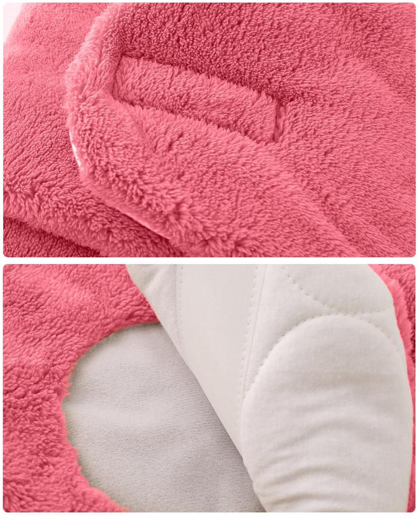 Новорожденный спящий ребенок спящий ребенок толстый холодный подготовка к ночному плачу ребенка профилактика 66 [Panegy] сумка, пеленание, пеленание, хлопок, пушистый, обниматься, мягкий,