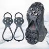 Ice Claw Anti-slip Shoe Covers, Winter Shoe Studs, Outdoor Mountain Climbing Anti-slip Studs, Snow and Ice Ground Anti-slip Covers