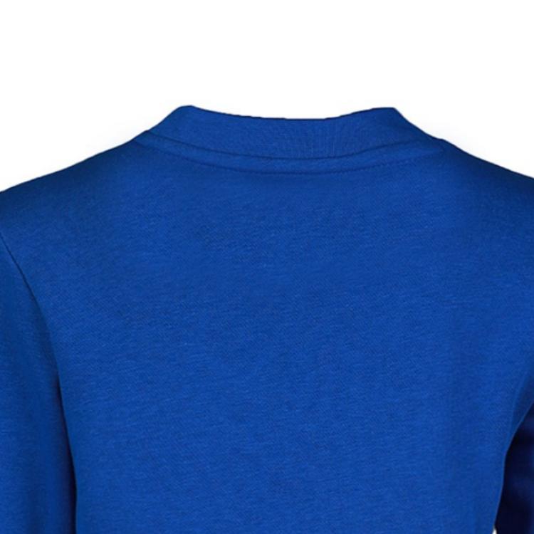 adidas Комплект спортивной одежды Originals Casual Sportswear CREW SET синего цвета для детей от 3 до 7 лет GN6784