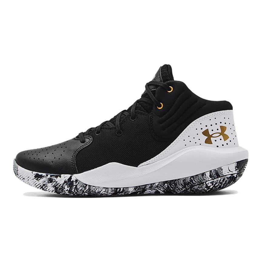 Under Armour Кроссовки Jet '21 'Black White' 3024260-006