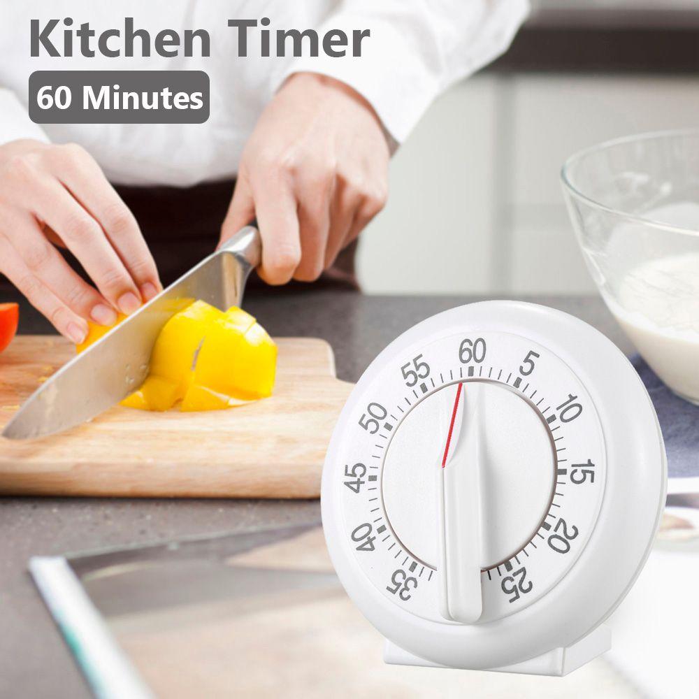 Громкий 60-минутный домашний хронограф, гаджет-напоминание о времени, кухонный инструмент, будильник, кухонный таймер