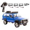 Mn78 Rc Car 1 /12 2 .4g Full Scale Cherokee Remote Control Car Four -Wheel Drive Climbing Car Rc Toys for Boys Gifts