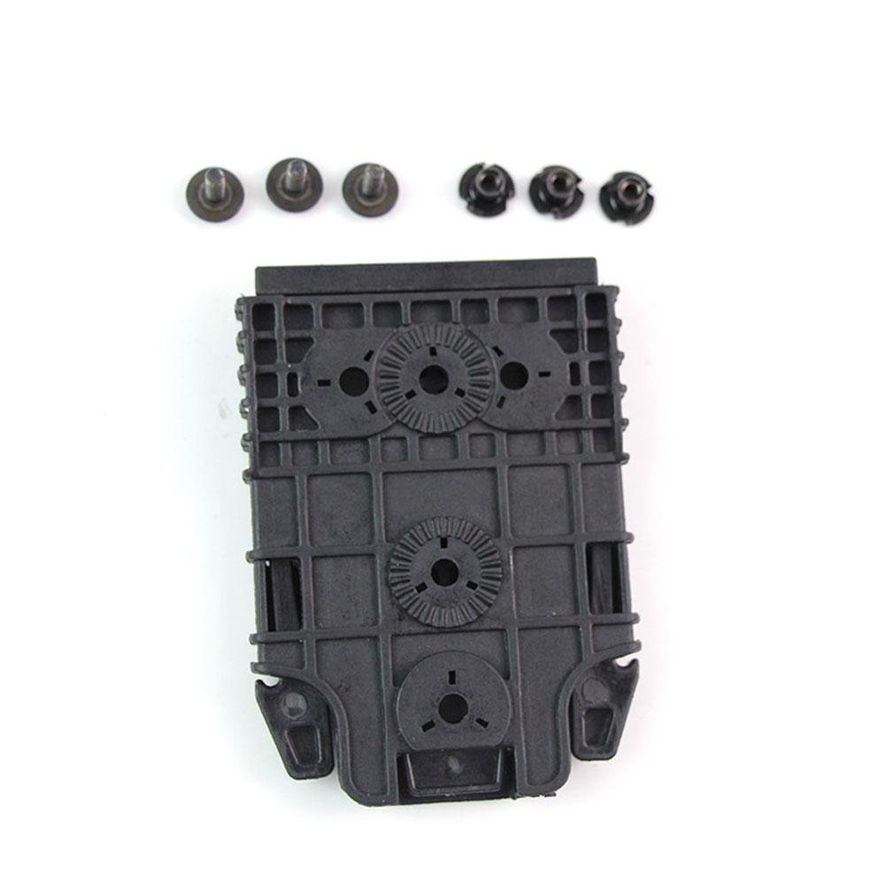 1 Set Quick Lock System Kit with Qls19 & Qls22 Adapter Base Quick Release Buckle