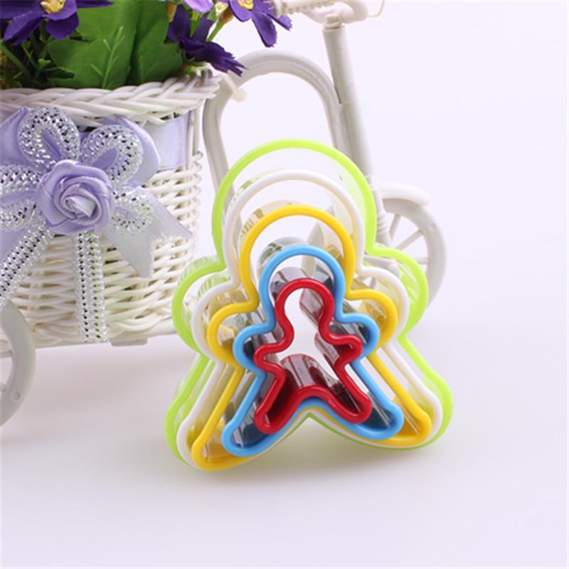 1 Set Cookie Cutter Cake Biscuit Mold DIY Cake Kitchen Cooking Baking Tools Cake Cookie Mold KTY