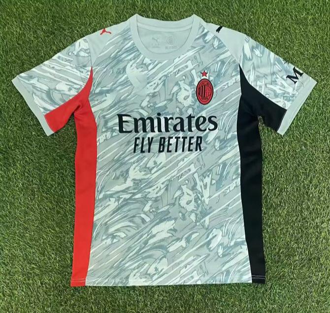 Клубная футбольная форма F Ramengo Paris Bayern Santos спортивная футболка одежда принт команда