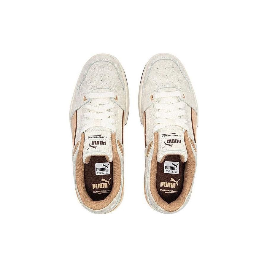 Puma Кроссовки унисекс Slipstream Always On Pristine Dusty Tan Белые 390059-03