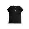 Дышащая футболка с короткими рукавами для бега Air Dri-Fit, женские топы, черные CQ8869-010