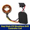 Brushless Motor Drill Control Board for Dayi Style Electric Drill Cordless Drill Fix