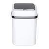 Automatic Garbage Can Bucket Practical Large Capacity Multipurpose Mute Dustbin with Lid for