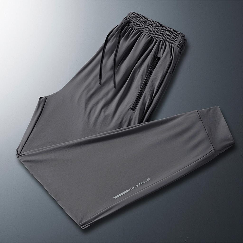 Весенние мужские длинные брюки прямого покроя, свободные спортивные штаны, универсальные повседневные брюки