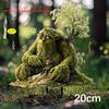 Плоские 2D Декорации Сада Фея и Лесной Эльф, Рустикальные Пластиковые Уличные Украшения Для Горшков Цветочных Клумб, Устойчивые к Погоде, Рождественский Подарок на День Святого Валентина