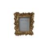 Retro Gold Decoration Photography Props Desk Picture Display Photo Frame Home Decor Party supplies