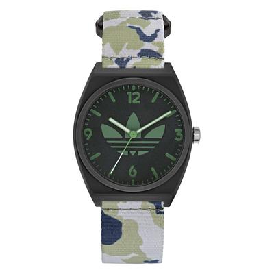 Оригинальные часы PROJECTTWO AOST22040 Серые [Adidas Swatch] [Товар]