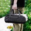 33L Camping Gear Tote Durable Storage Bag Practical Kitchen Organizer  Stove And Pots