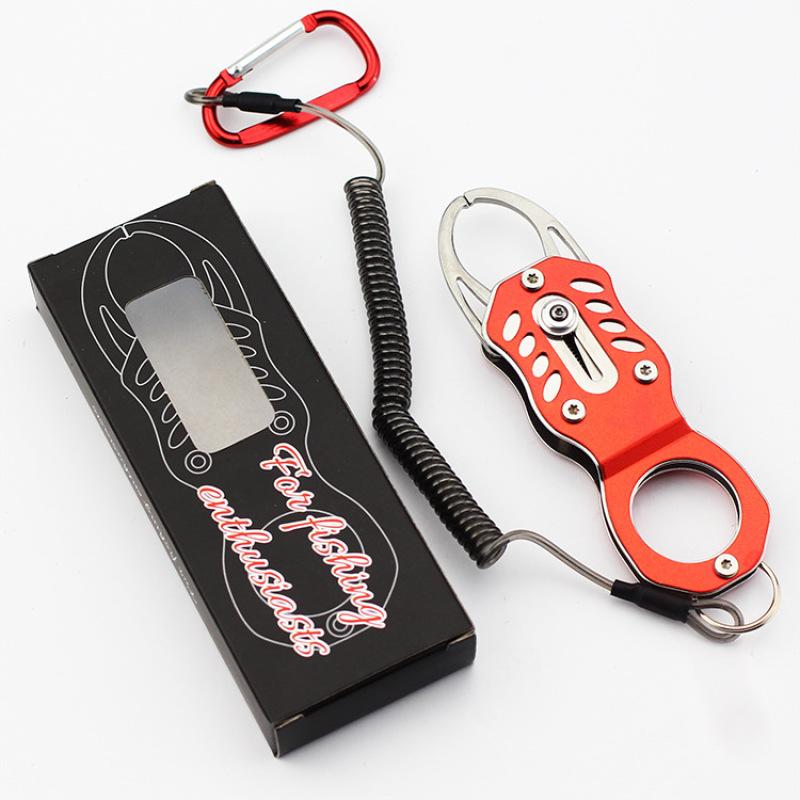 Мини-контроллер для рыбы, устройство для управления рыбой из нержавеющей стали, захват для рыбы, рыболовные плоскогубцы, набор ручек, рыболовные снасти, крючок, рыболовные инструменты