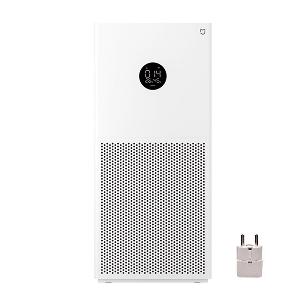 НОВЫЙ Очиститель воздуха XIAOMI Smart Air Purifier 4 Lite Светодиодный дисплей Четырехступенчатая очистка Удаление альдегидов Домашний ионизатор воздуха 35,8 дБ(К) Тихий шум