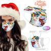 Adult Universal Disposable High-quality Printed Mask10PCS