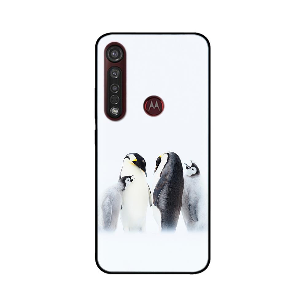 Для Motorola Moto G8 Power Lite Чехол Силиконовый Мягкий ТПУ Чехол для Телефона для Moto G8 Power G8Play Fundas motoG8 Plus G 8 Capas Мультяшный