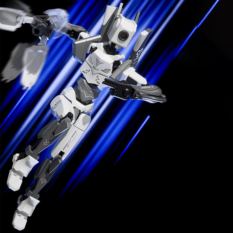 Мех T13 Фигурка Титан 13 Фигурка Манекен Счастливая 13 Фигурка Напечатанная на 3D-принтере Многосуставная Подвижная Фигурка Нова