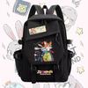 Crazy Animal City Animation Peripheral Judy Nick Fox Elementary School Bag Men'S And Women'S Casual Large Capacity Backpack