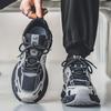 Мужские трендовые кроссовки на платформе, Осень/Зима 2024: Стильная спортивная и повседневная обувь для бега