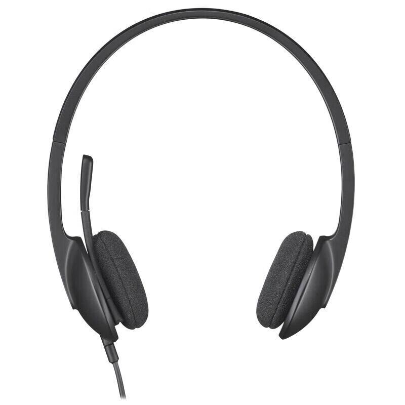 Logitech H340 Wired USB Headset