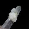 Stones and Minerals. Manganese Calcite + Quartz. 317.0 Ct. Inner Mongolia, China.