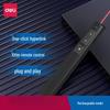 Deli Rechargeable Laser Presenter with Page Turner