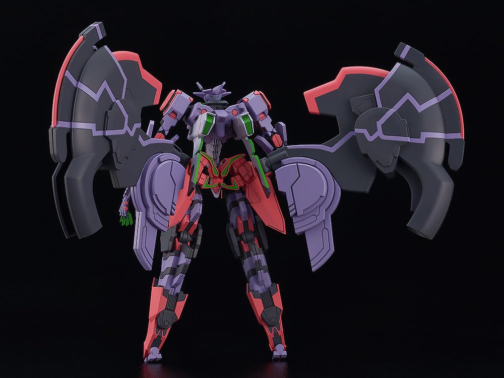 MODEROID Demonbane Liber Regis сборная пластиковая модель не в масштабе