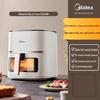 Midea Пароварка и аэрофритюрница 5 л с прозрачным окном, штепсель CN (адаптер в комплекте)