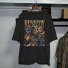 Leon Kennedys Resident Evil Tshirt The Ideal Gift for Unisex and Women in The 90s Retro Game Tshirt